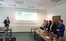 obrona pracy doktorskiej mgra Pawła Hanusa