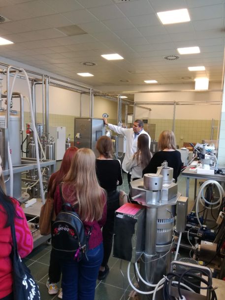 Dzień Maturzysty w ITŻiŻ 24.11.2022