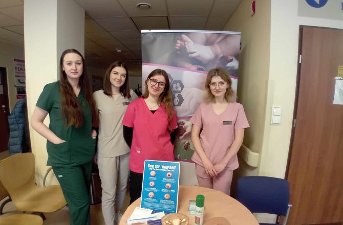 Biała sobota - "Nie daj się rakowi"