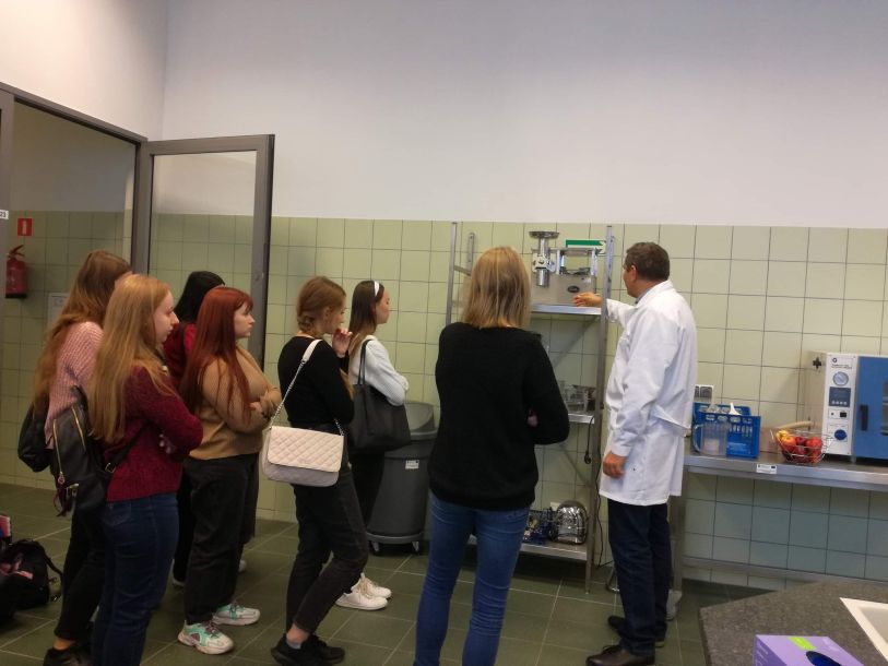 Dzień Maturzysty w ITŻiŻ 24.11.2022