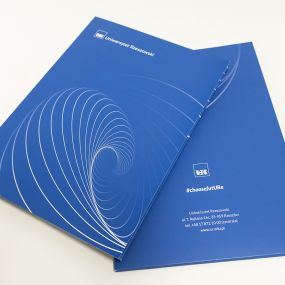 Teczka ofertowa A4 - 1,50 zł