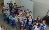 Uczniowie ze Świlczy w Laboratorium zdjęcie numer 8