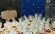 akcja charytatywna organizowana przez koło naukowe FERMENT