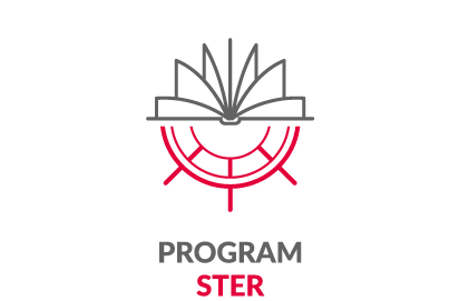logo programu Ster