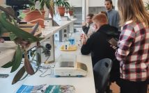 warsztaty dla SZ im. W.Witosa w Zarzeczu