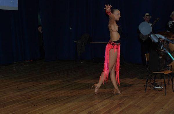 Koncert Noworoczny w wykonaniu Zespołu JAZZ OLD BAND