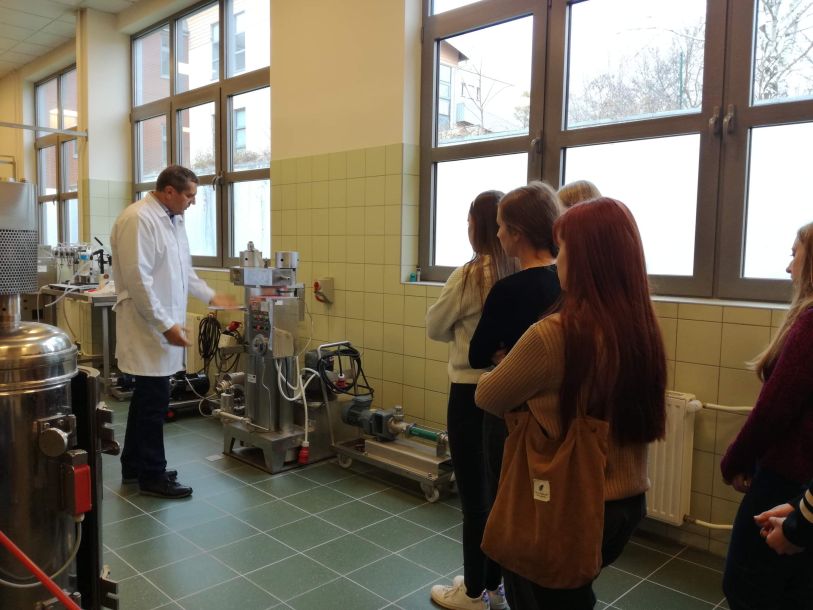 Dzień Maturzysty w ITŻiŻ 24.11.2022