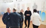 Obrady Jury 2. Triennale Malarstwa Studenckiego – Rzeszów 2024