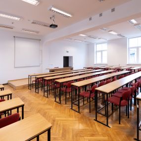 Sala nr 13, Budynek C3 ul. Grunwaldzka 11,13