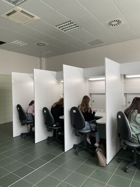 Dzień Maturzysty w ITŻiŻ 24.11.2022