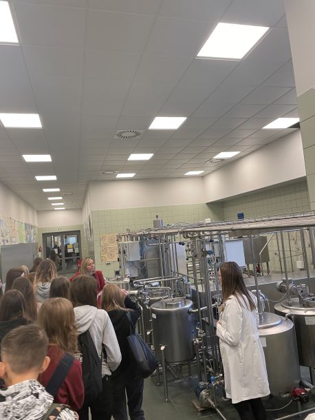 Dzień Maturzysty w ITŻiŻ 24.11.2022