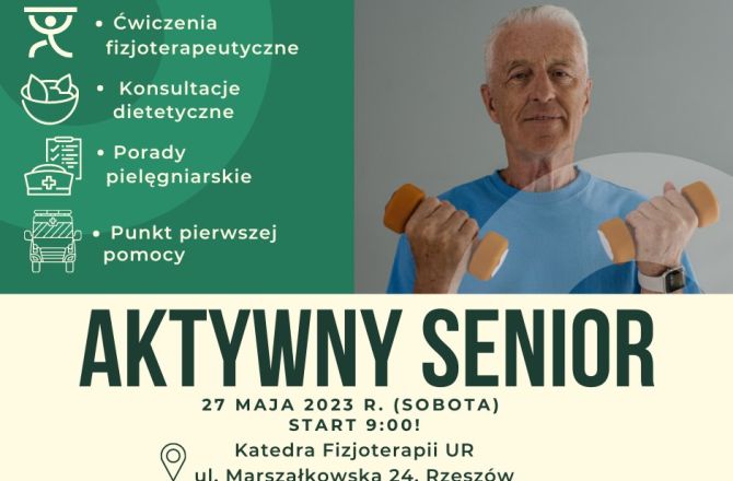 sktywny senior