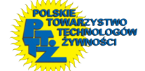 logo Polskiego Towarzystwa Technologow Żywności