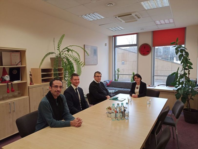 Prof. Amin Mousavi Khaneghah z Universidade Estadual de Campinas, Sao Paulo, Brazylia.