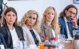 Uczestnicy seminarium eksperckiego w Ministerstwie Sprawiedliwości.