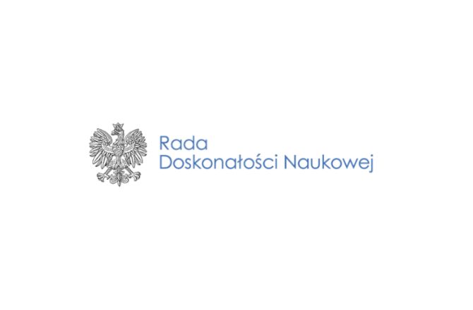 logo Rady Doskonałości Naukowej