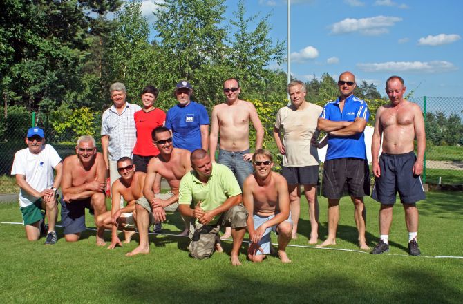 II Piknik rekreacyjno-sportowy Głogów Młp. 04.06.2011