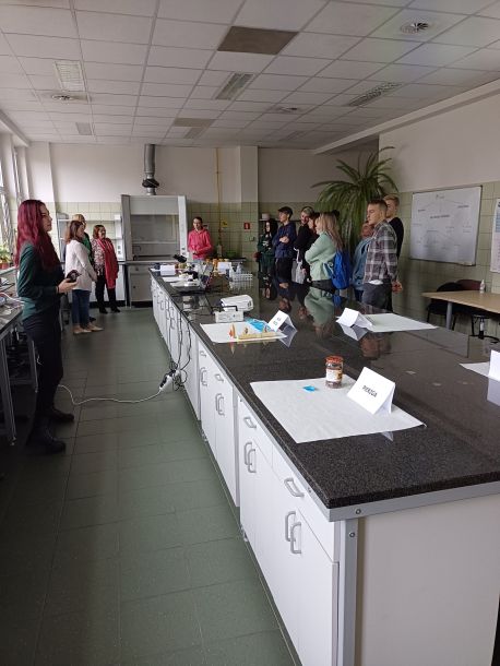 Dzień Maturzysty w ITŻiŻ 24.11.2022