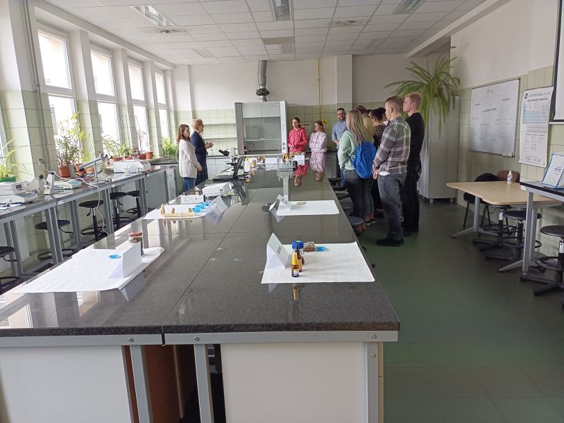 Dzień Maturzysty w ITŻiŻ 24.11.2022