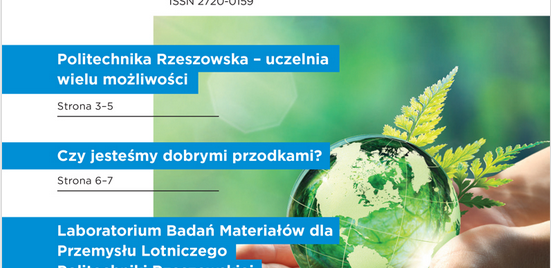 Okładka biuletynu PCI