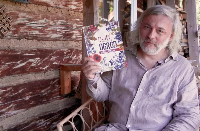 "DZIKI OGRÓD" ŁUKASZA ŁUCZAJA