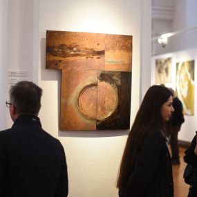 Triennale Malarstwa Studenckiego - TMS/2, wręczenie nagród w BWA Rzeszów