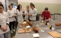 warsztaty dla szkół srednich w ITŻiŻ