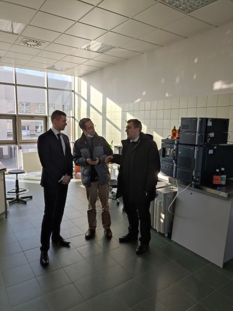 Prof. Amin Mousavi Khaneghah z Universidade Estadual de Campinas, Sao Paulo, Brazylia