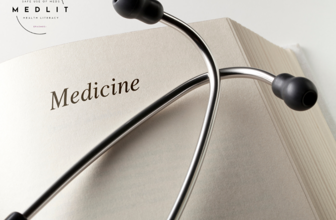 MedLit Erasmus+ Project UR