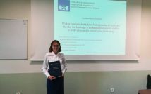 obron pracy doktorskiej mgr inż. Zuzanny Posadzka