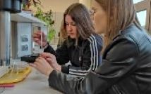 warsztaty dla SZ im. W.Witosa w Zarzeczu