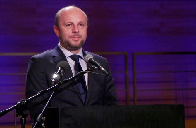 KONRAD FIJOŁEK // JUBILEUSZ XX-LECIA UNIWERSYTETU RZESZOWSKIEGO