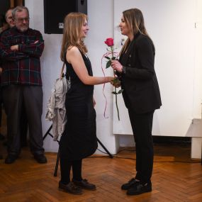 Triennale Malarstwa Studenckiego - TMS/2, wręczenie nagród w BWA Rzeszów