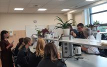 warsztaty dla SZ im. W.Witosa w Zarzeczu