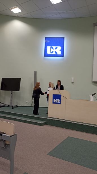 Dzień Maturzysty w ITŻiŻ 24.11.2022