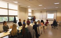 Zebranie czlonków Podkarpackiego Odziału Towarzystwa Technologów Żywności