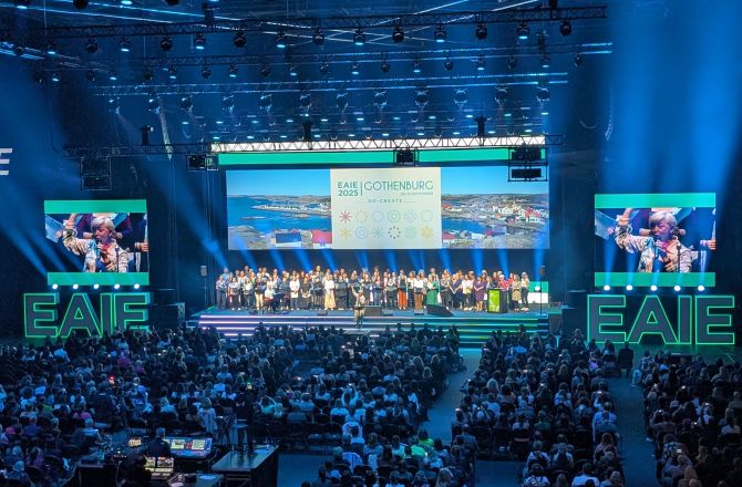 Konferencja EAIE Gothenburg 2025