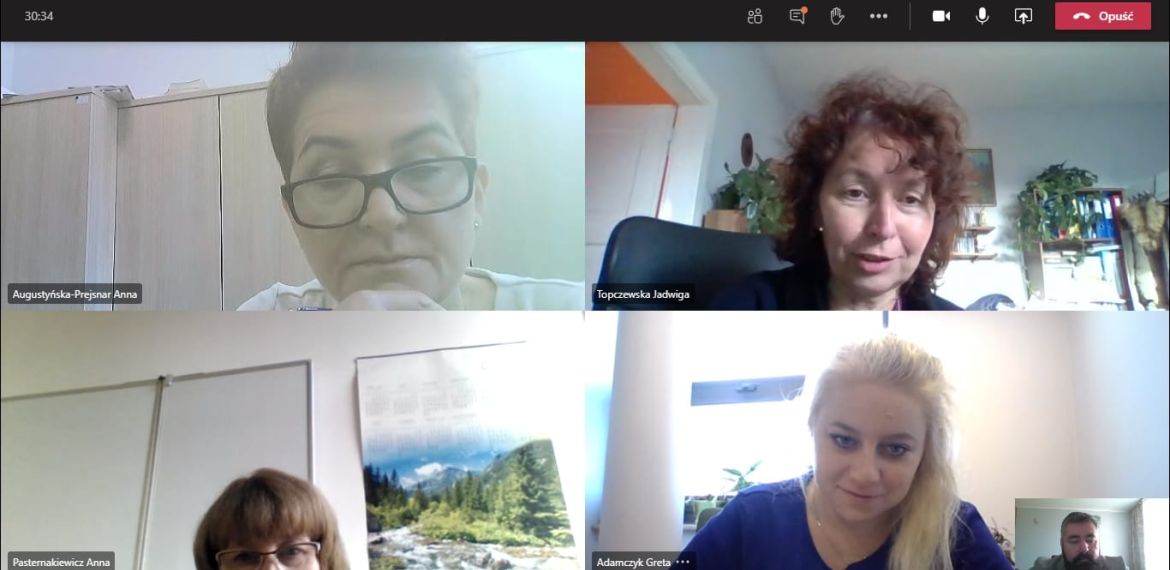 zdj. spotkanie promocyjne online