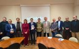 Zdjęcie przedstawiające uczestników wykładu