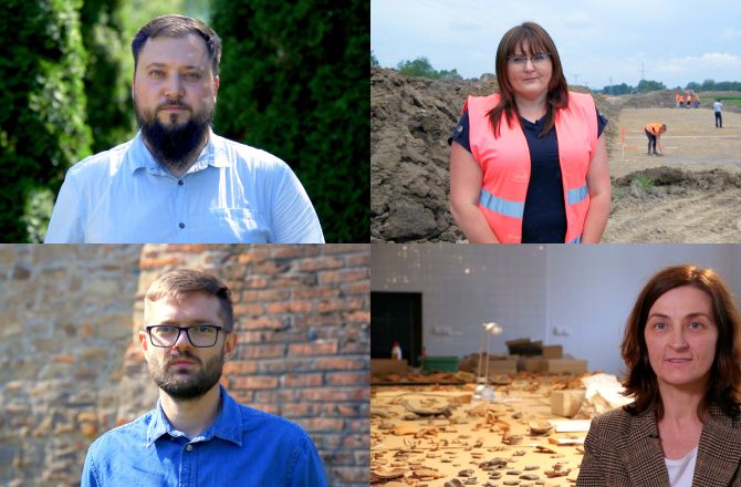 Praca po archeologii?