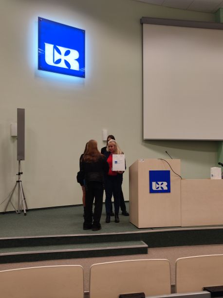 Dzień Maturzysty w ITŻiŻ 24.11.2022