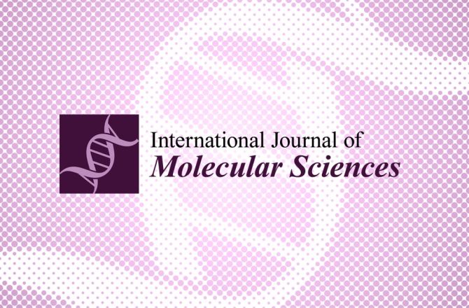 International Journal of Molecular Sciences