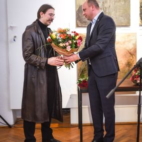 Triennale Malarstwa Studenckiego - TMS/2, wręczenie nagród w BWA Rzeszów