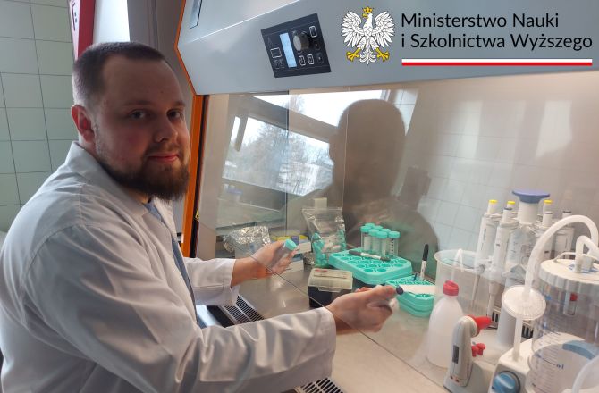 zdjęcie Pana Przemysława