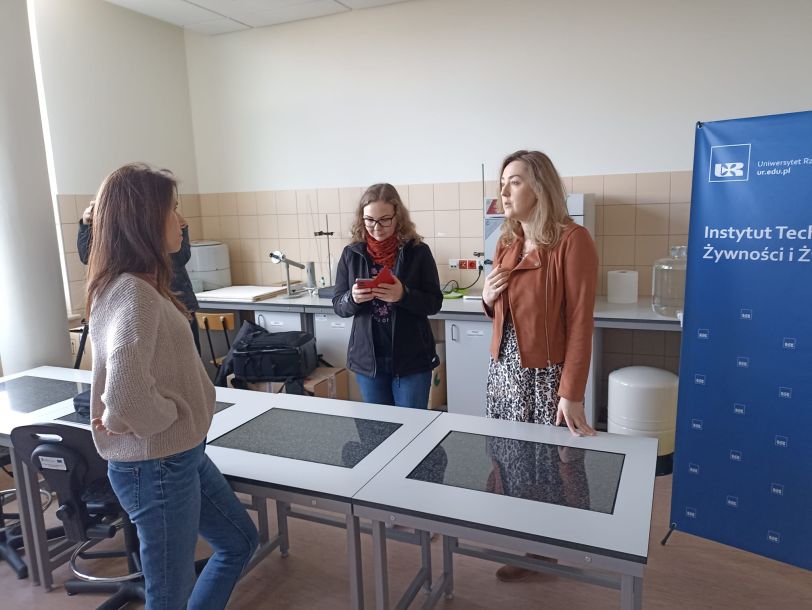 Nagranie wywiadu z dr Rolf dot. profilaktyki otyłości