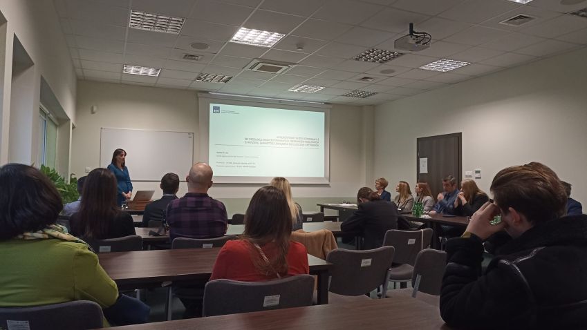 obrona pracy doktorskiej mgr inż. Natalii Żurek