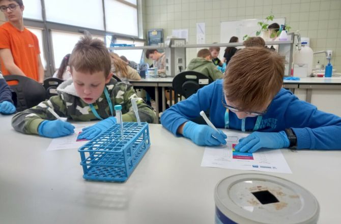 Dziecięcy Uniwersytet Techniczny