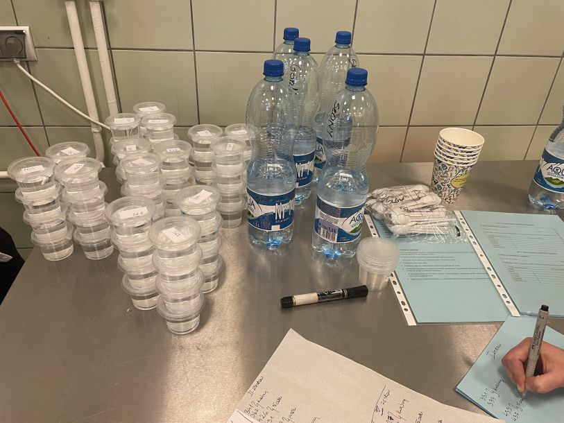 Dzień Maturzysty w ITŻiŻ 24.11.2022