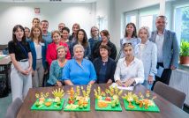 Szkolenie dla nauczycieli szkół podstawowych pt. Junior-Edu-Żywienie