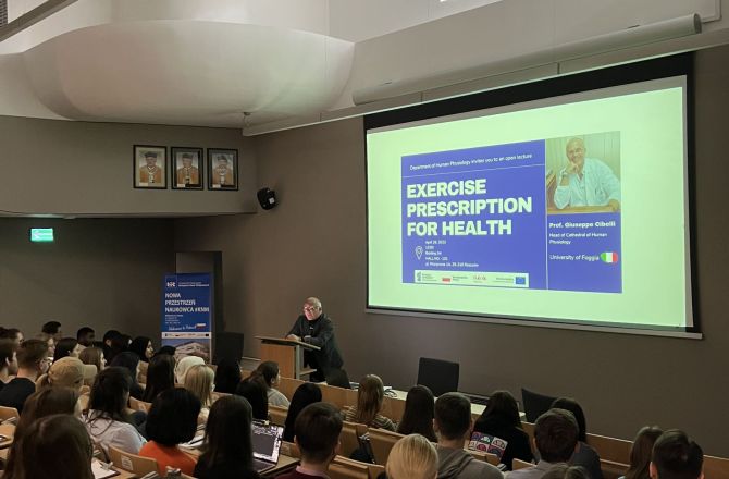 Study medicine in Poland in English in a Polish university